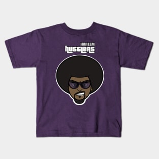 Harlem Hustlers Kids T-Shirt